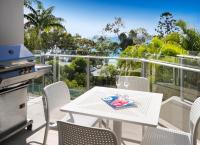 Little Cove Apt, Spectacular View, Pool - B&B Noosa Heads