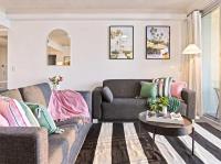 Chevron Renaissance 2BR, The Gold Label - B&B Gold Coast