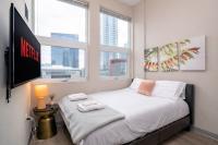 Modern 2BR in South Loop Near Soldier Field, Grant Park, Downtown, & Lakefront Trail - Chambres d'hôtes Chicago