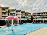 Nautical Nook Beachfront Condo - Chambres d'hôtes Galveston