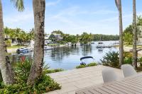Jalynca, Waterfront Escape - B&B Noosa Heads