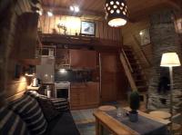 Porokaarre 15 - Cozy Log Apt Near Ski Trails & Lake - B&B Ruka