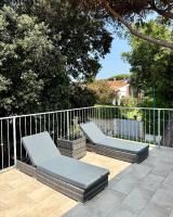 Villa Serena - Luminor Apartment - B&B Tirrenia