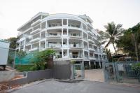 Staymaster Solintra A301 - Luxury 1 BR Apartment with Shared Pool & Gym - Nerul-Reis Magos - B&B Nerul