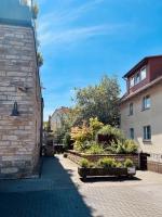 Ferienwohnung im historischen Ortskern von Borchen - Chambres d'hôtes Brüchen