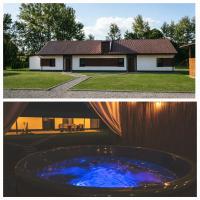 Na Końcu Świata-Willa 2 - Chambres d'hôtes Kępa Chotecka