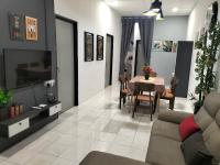195 Entire Homestay Seremban , Mutiara Galla , Gateway, Ainsdale, Labu - B&B Seremban