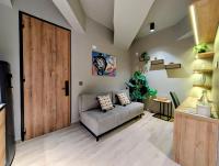 Moderno Loft en chico Unique Mine - B&B Bogotá