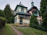 Kamínek Depandance - Ferienwohnung Weckelsdorf an der Mettau