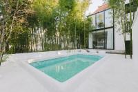 朴墅-上海迪士尼带泳池庭院别墅 - Bed and Breakfast Sjanghai