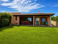CAPO CODA CAVALLO VILLA SALINEDDA GIARDINO VISTA MARE - Bed and Breakfast Capo Coda Cavallo