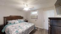 Oceanfront 1BR King • Ground-Floor Patio • Dog Friendly • Blue Mist 101 - B&B Myrtle Beach