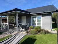 Cozy holiday house with sauna and entertainment - Ferienwohnung Puskelniai