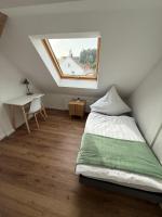 BettWerk Illertissen - Monteurzimmer & Apartments - B&B Oberbalzheim