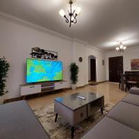 Apartment 304 Mearag City Maadi - B&B Cairo