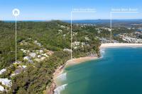 Alderly 10 Little Cove Escape - B&B Noosa Heads