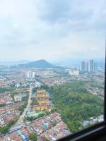 Urban City View Comfy Studio Near City Center - Chambres d'hôtes Ampang