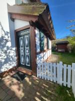 Insel Landhaus Feuerstein - Bed and Breakfast Gager