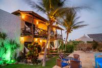 Pousada Brisamares - Bed and Breakfast Ponta do Anel