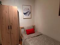 Ruhige Ferienwohnung mit Balkon in Dornbirn - Chambres d'hôtes Dornbirn