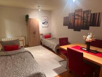 Ruhige Ferienwohnung mit Balkon in Dornbirn - Chambres d'hôtes Dornbirn