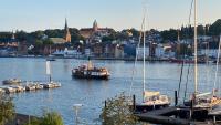 Kai 6 - Urlaub direkt an der Förde - B&B Flensburg