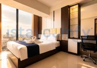1BR Pollux Habibie B1207 City and Sea View - B&B Batam Centre
