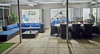 'The Penthouse' 122 Camarque Umdloti Beachfront - Bed and Breakfast eMdloti