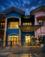 Villa Gunung Mas E 3 Berastagi View - B&B Berastagi