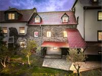 Burghof Collection - Knechtshaus (max. 6 Personen) - B&B Mertloch
