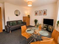 Bluebird Suites Manchester Suite 12 - Ferienwohnung Manchester