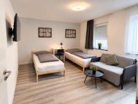 Sleep & Go Deluxe 3 Apartment nähe Düsseldorf - B&B Krefeld