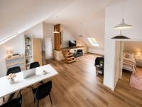 Apartment mit 1 Schlafzimmer