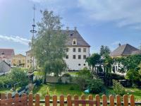 Storchenblick - B&B Türkheim