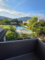 Appartement 1 Chambre - Vue sur Piscine