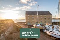 Granary Sea No 5 Elie - B&B Elie