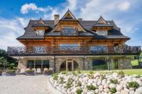 WHY NOT Myśliwska Exclusive Residence z basenem - B&B Kościelisko