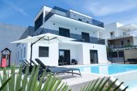 Superior Villa Shark - with elevator - Chambres d'hôtes Maslenica