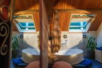 Chambre Double Deluxe avec Baignoire