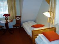 Apartment mit 2 Schlafzimmern, Küchenzeile und Balkon (4 Erwachsene)