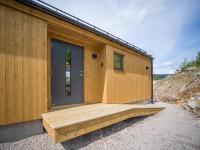 Furuheim Lodge Lille cozy wooden house with fantastic views - B&B Vrådal