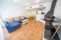 Apartamento con terraza 