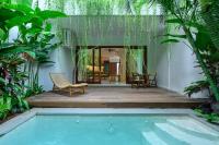Stylish 2BR Pool Townhouse in Sanur - Bed and Breakfast Kelurahan Sanur