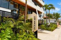 Ocean Art Park - LikeHome Hospedagens - Ferienwohnung João Pessoa