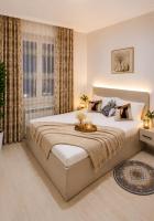 Apartment "Valley of legends mall" Self Check-in - Bed and Breakfast Namangan
