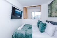 Old Trafford Duplex apt, Manchester City Centre - B&B Manchester