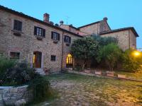 CoachingHouseWinter - B&B Arezzo