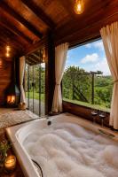 Refúgio Rural Ipê Lago e Fogueira ao Ar Livre - B&B Campo Alegre