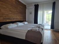 Deluxe Dreibettzimmer