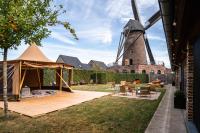 Windmolen De Hoop - Ferienwohnung Dilsen-Stokkem